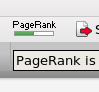 Google Pagerank toolbar