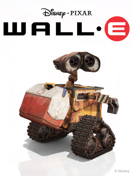 WALL-E Wallpaper