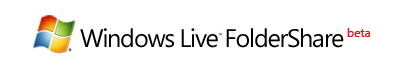 Windows Live FolderShare Logo