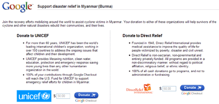 google-myanmar-cyclone-page