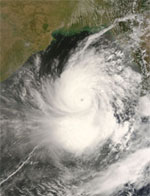 Nargis Cyclone