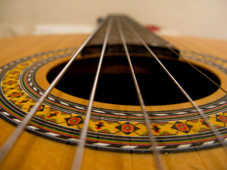 My Acoustic Guitar