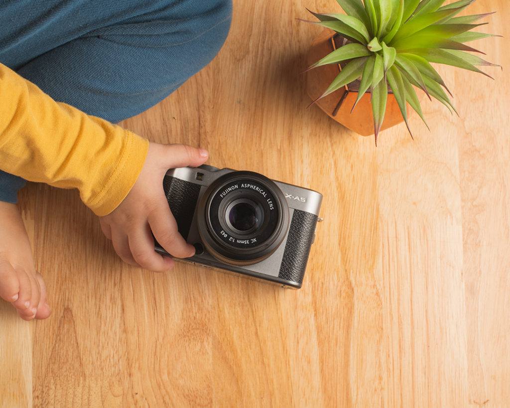 Fujifilm X-A5 with 35mm F/2